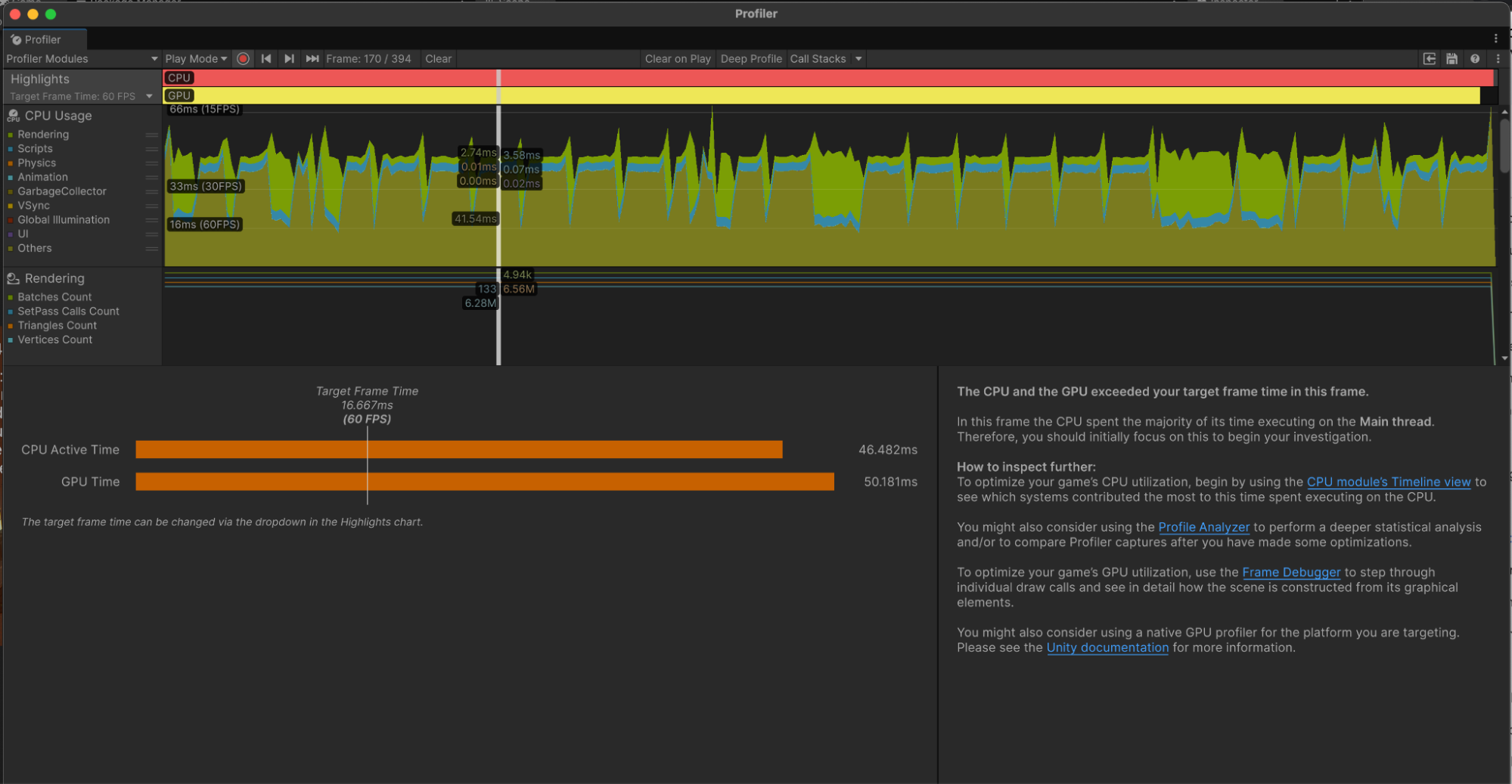 Ultimate Guide to Profiling Unity 6 Games
