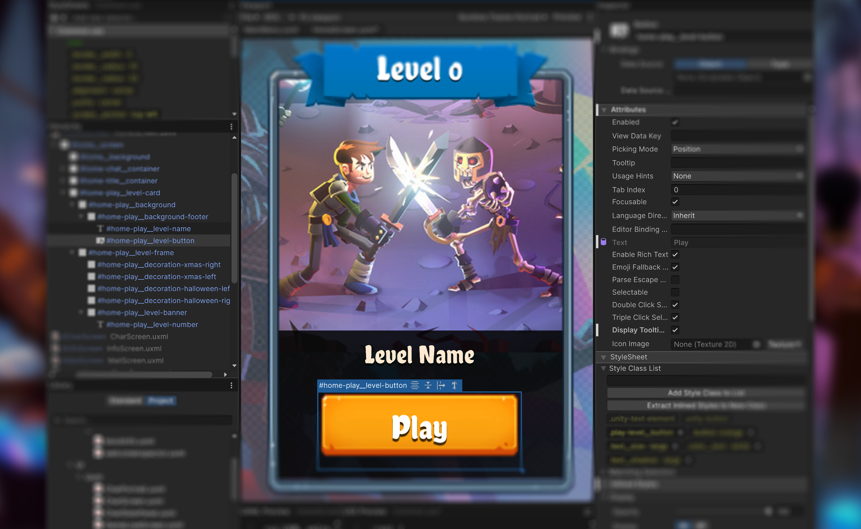 Create Scalable & Performant UI for Games in Unity 6